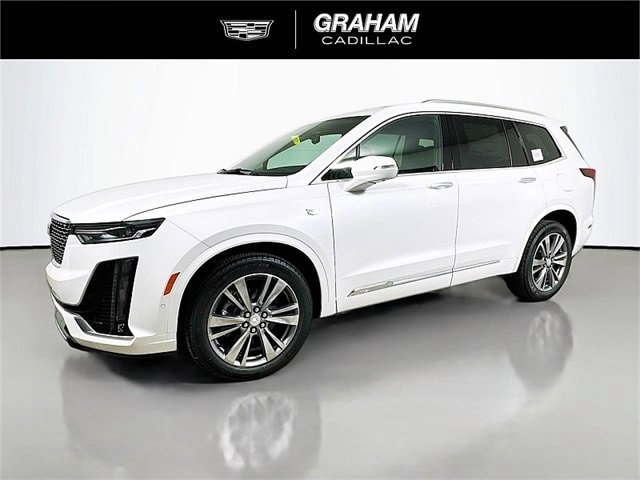 2025 Cadillac XT6 Premium Luxury's photo