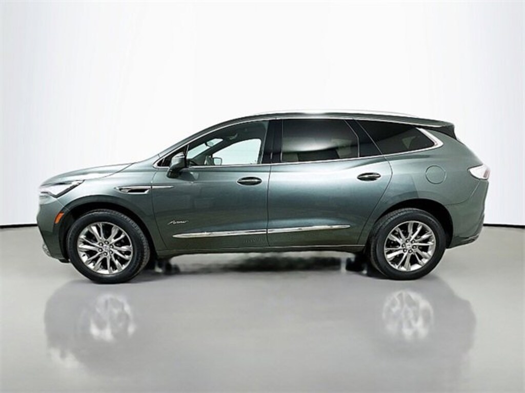 Used 2023 Buick Enclave Avenir SUV