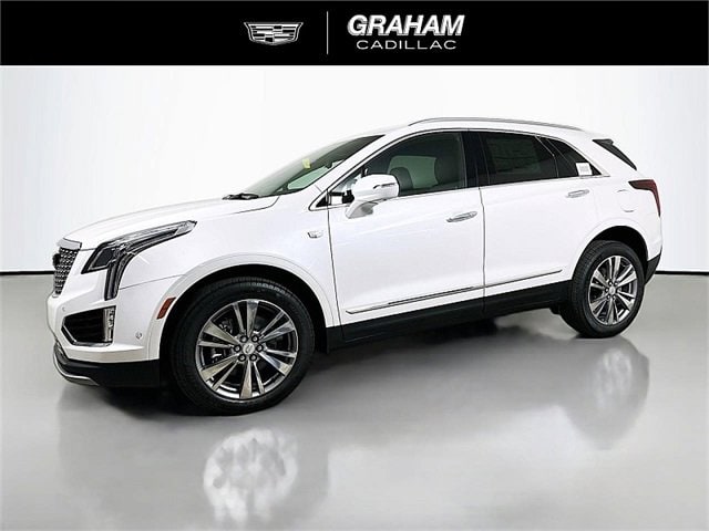 2025 CADILLAC XT5 SUV 