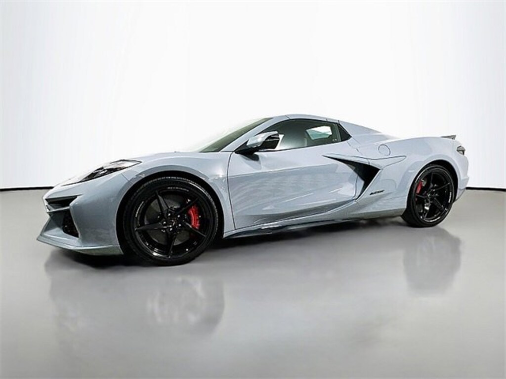 Used 2025 Chevrolet Corvette E-Ray 3LZ Performance