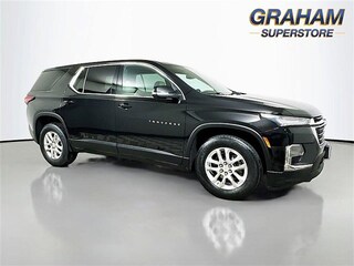 2022 Chevrolet Traverse LS SUV