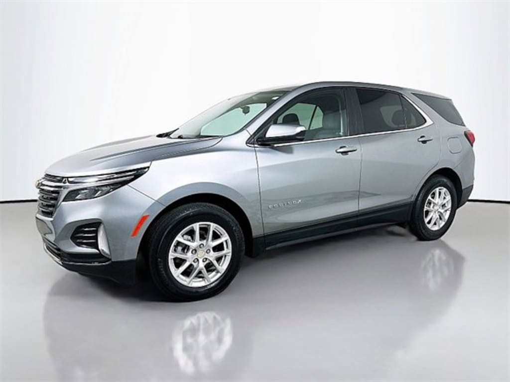Used 2023 Chevrolet Equinox LT SUV