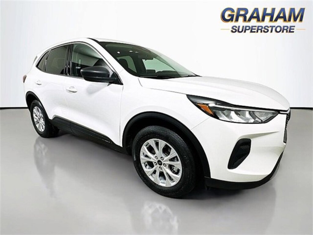 Used 2023 Ford Escape Active