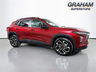 2025 Chevrolet Trax 2RS SUV