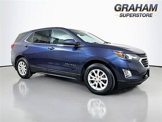 2019 Chevrolet Equinox LT SUV