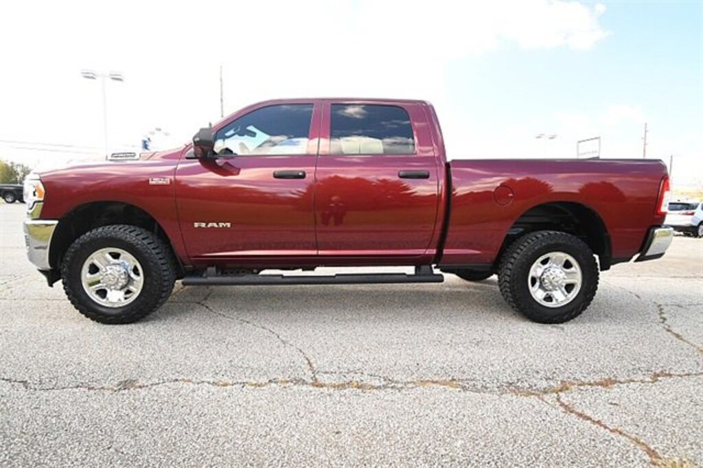 Used 2022 Ram 2500 Tradesman
