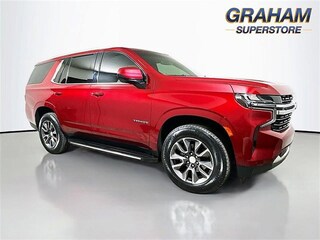 2022 Chevrolet Tahoe LT SUV