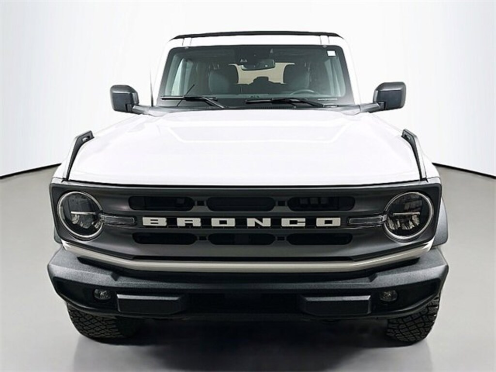 Used 2022 Ford Bronco Base
