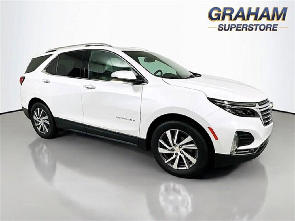 Used 2022 Chevrolet Equinox Premier SUV