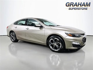 2023 Chevrolet Malibu LT Car