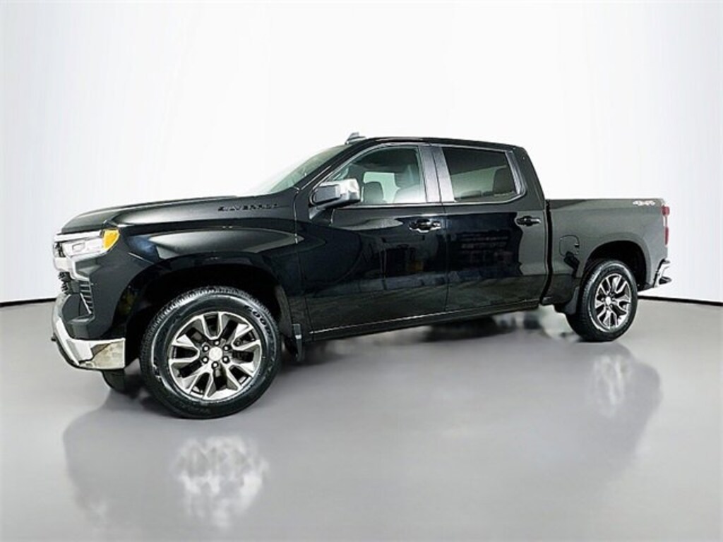 Used 2022 Chevrolet Silverado 1500 LT (2FL) Truck