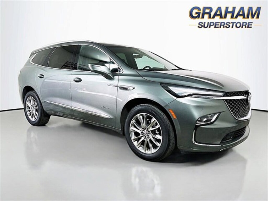 Used 2023 Buick Enclave Avenir SUV