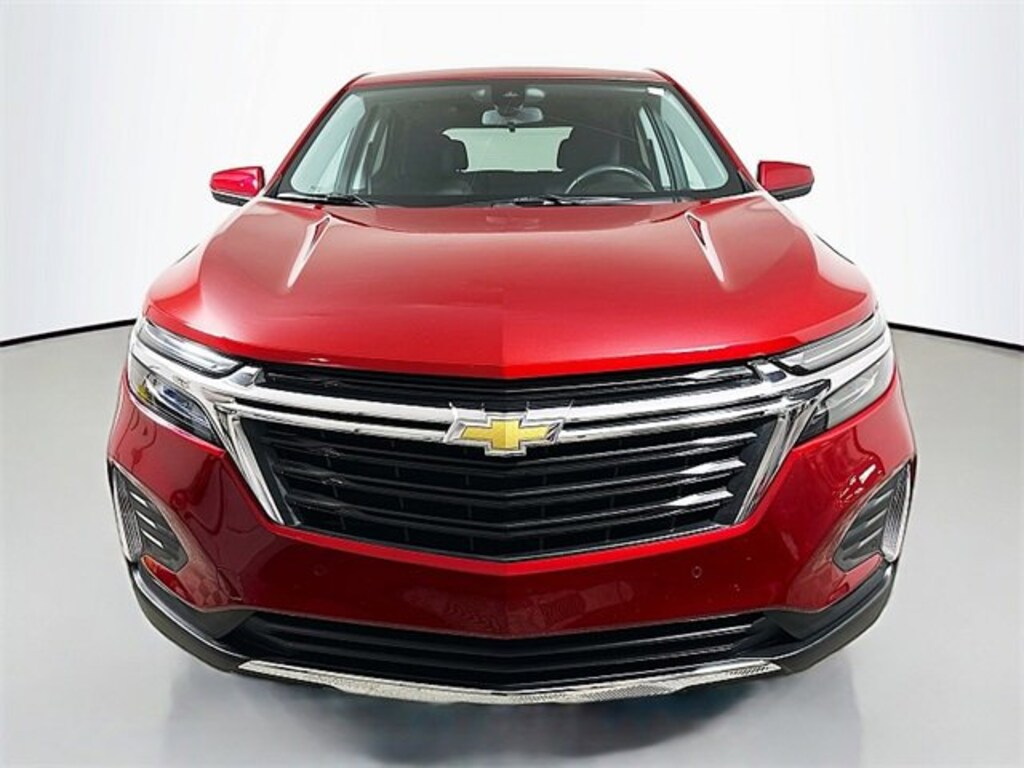 Used 2022 Chevrolet Equinox LT SUV