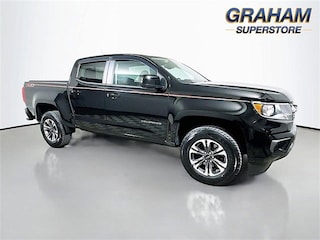2021 Chevrolet Colorado Z71 Truck