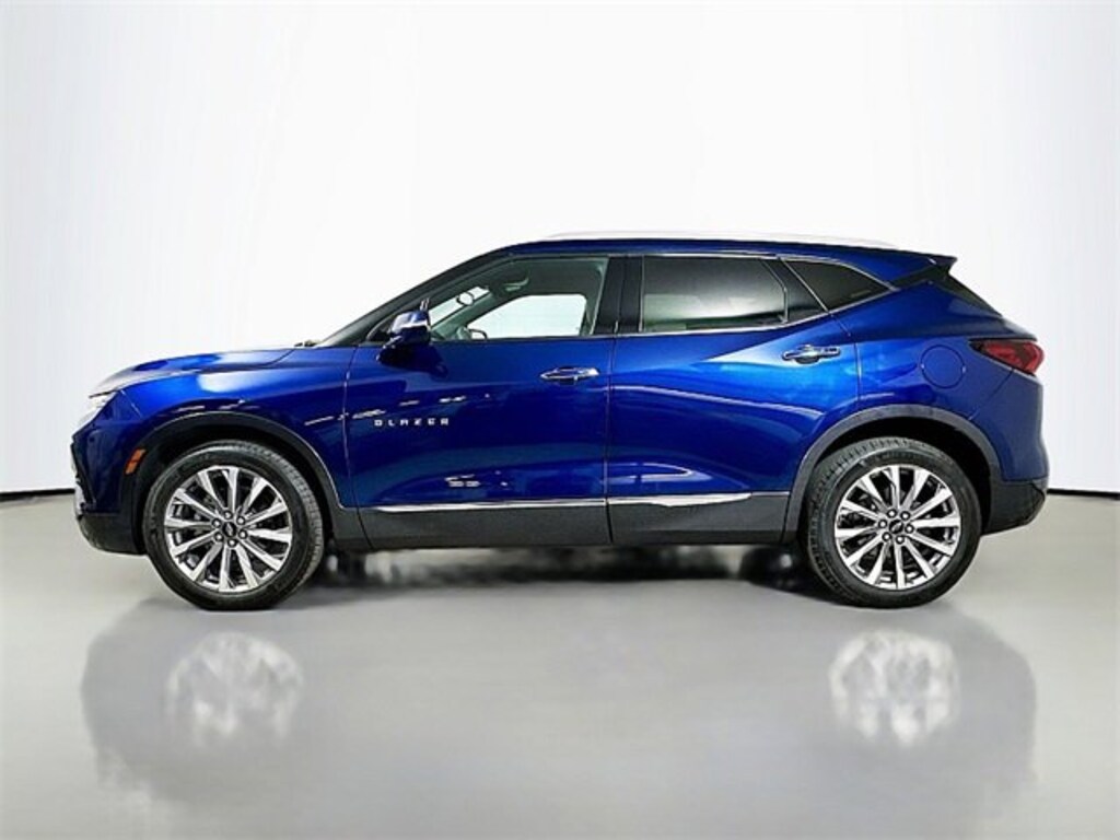 Used 2022 Chevrolet Blazer Premier SUV