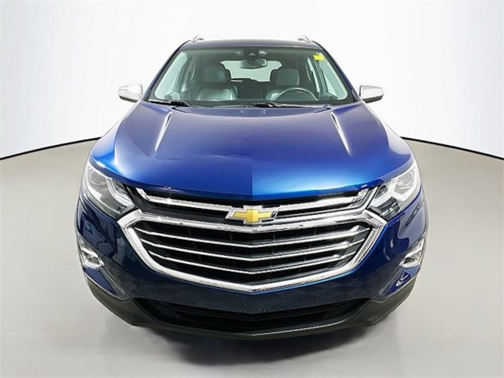 Used 2021 Chevrolet Equinox Premier SUV