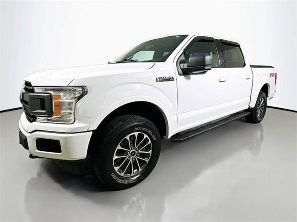 Used 2018 Ford F-150 XL