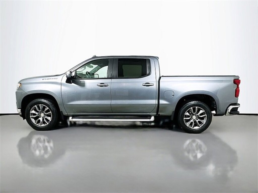 Used 2019 Chevrolet Silverado 1500 LT Truck