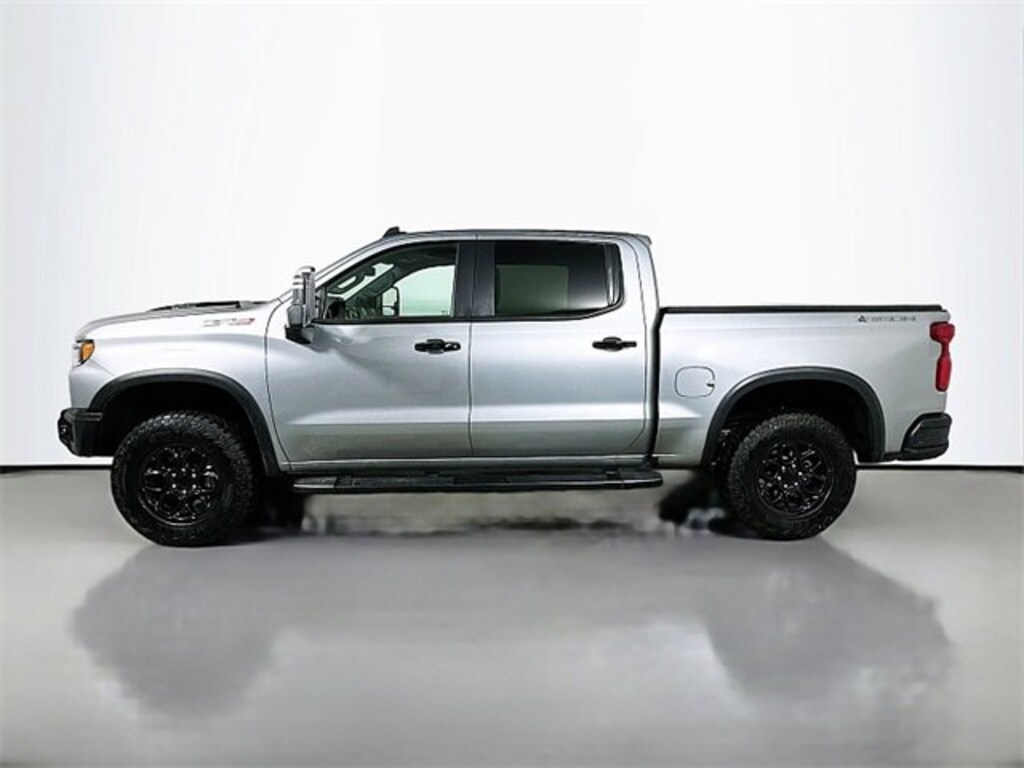 Used 2024 Chevrolet Silverado 1500 ZR2 Truck