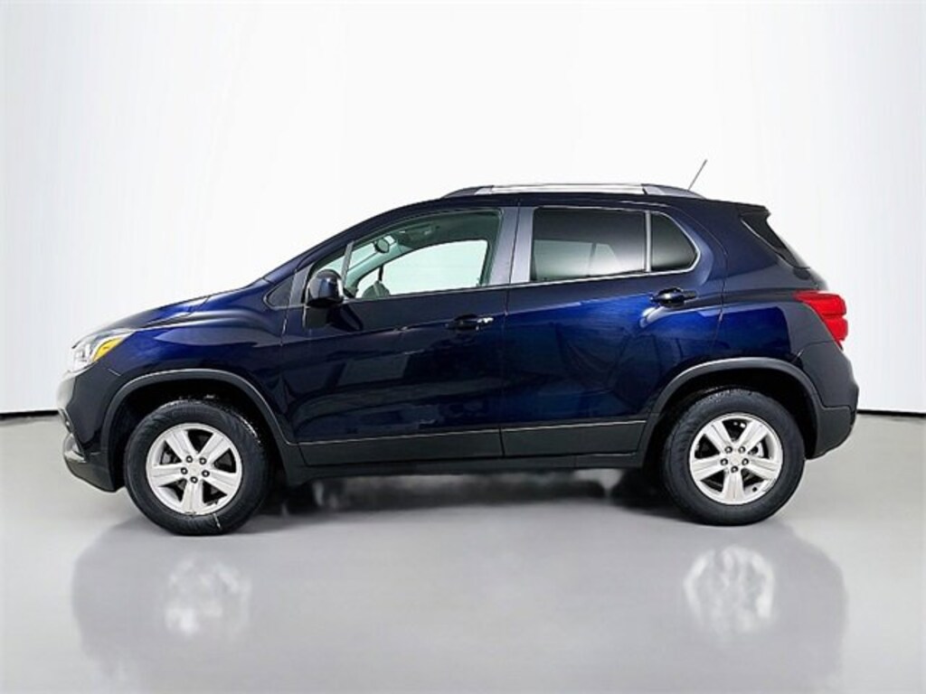 Used 2022 Chevrolet Trax LT SUV