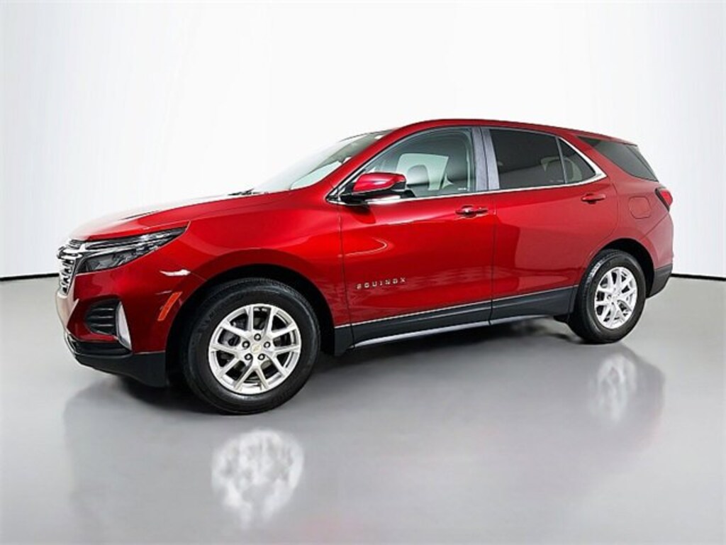 Used 2022 Chevrolet Equinox LT SUV