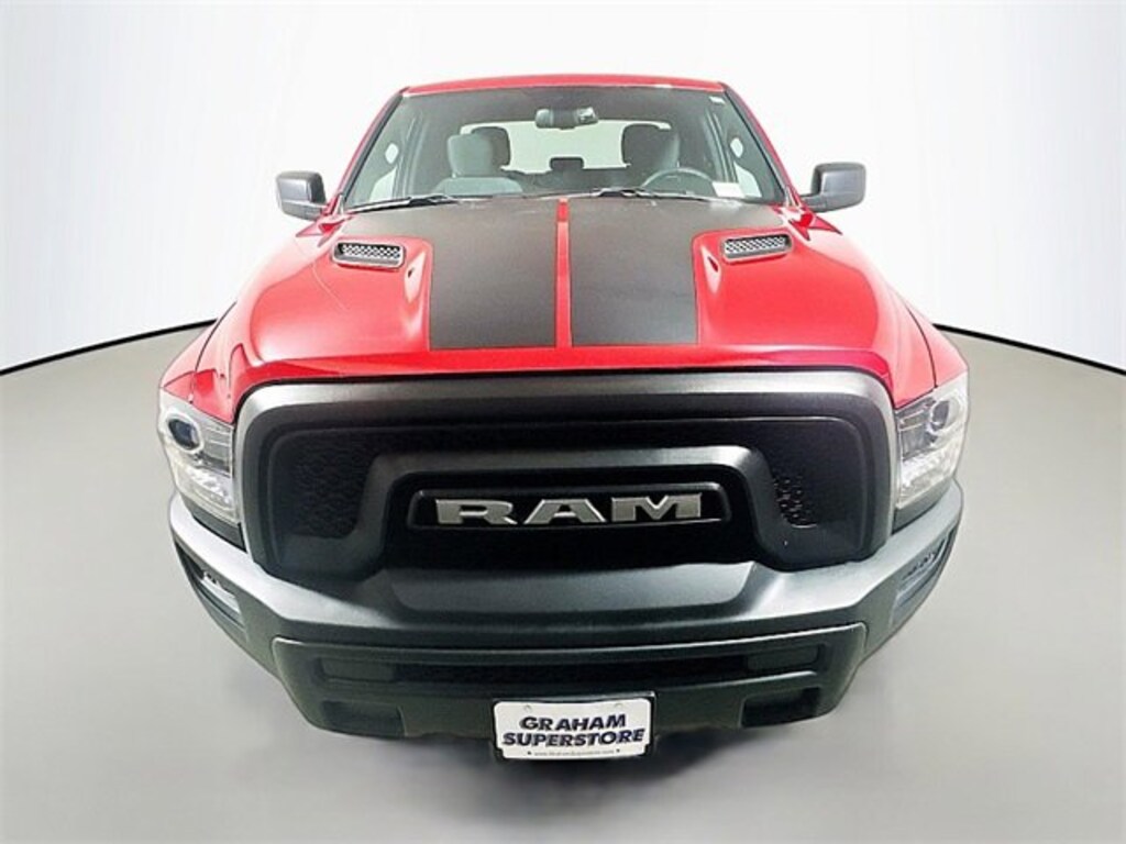 Used 2022 Ram 1500 Classic Warlock