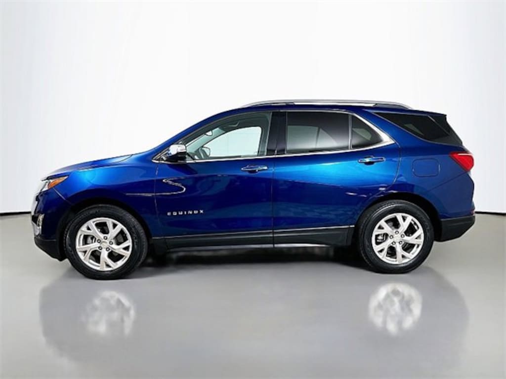 Used 2021 Chevrolet Equinox Premier SUV
