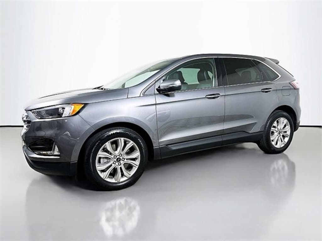 Used 2024 Ford Edge Titanium