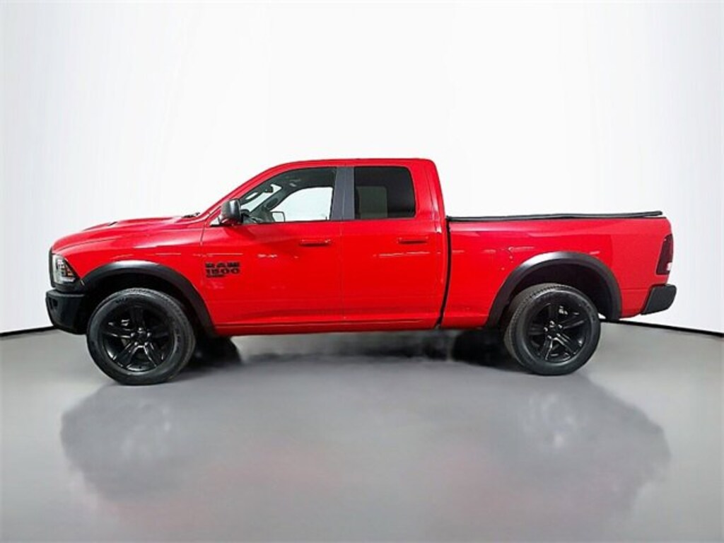 Used 2022 Ram 1500 Classic Warlock