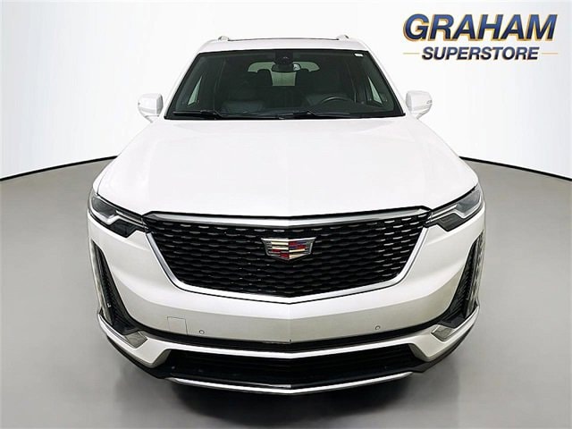 2024 CADILLAC XT6 SUV 
