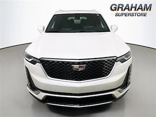 2024 CADILLAC XT6 Premium Luxury SUV