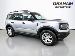 2022 Ford Bronco Sport Base