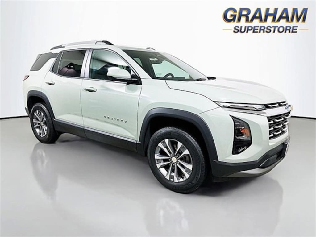 Certified 2025 Chevrolet Equinox LT SUV