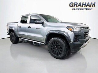 2023 Chevrolet Colorado Trail Boss Truck