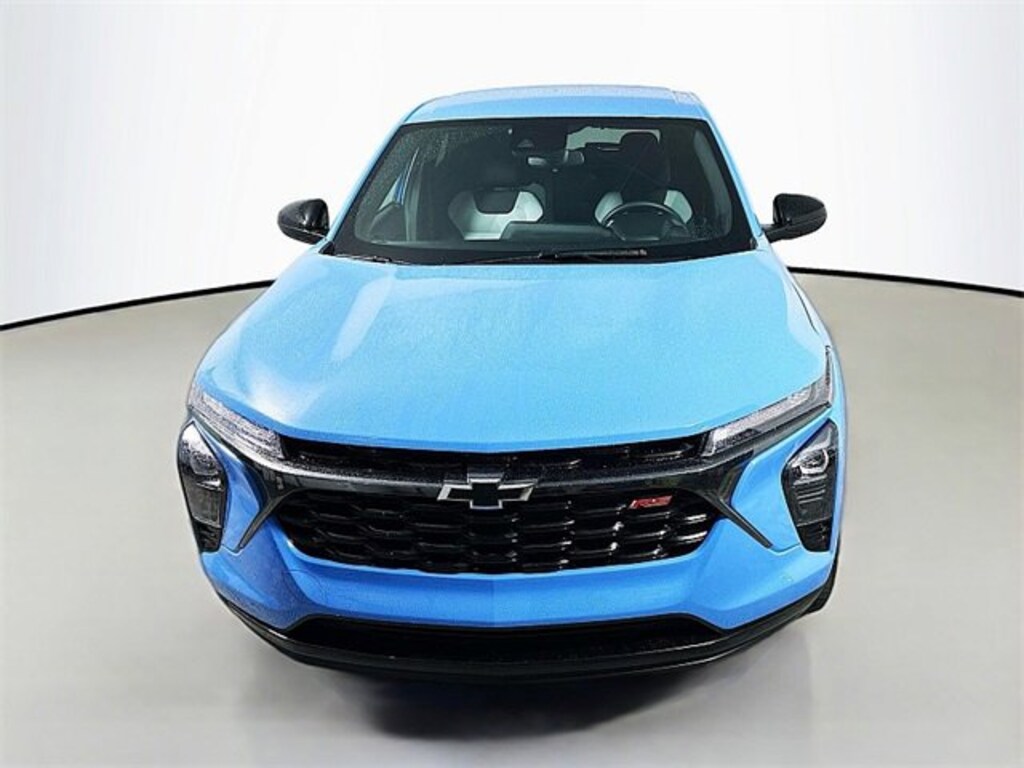 Used 2024 Chevrolet Trax 1RS SUV