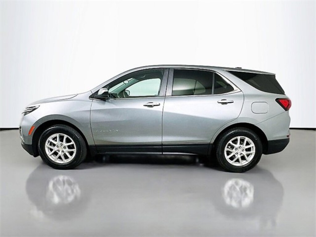 Used 2023 Chevrolet Equinox LT SUV
