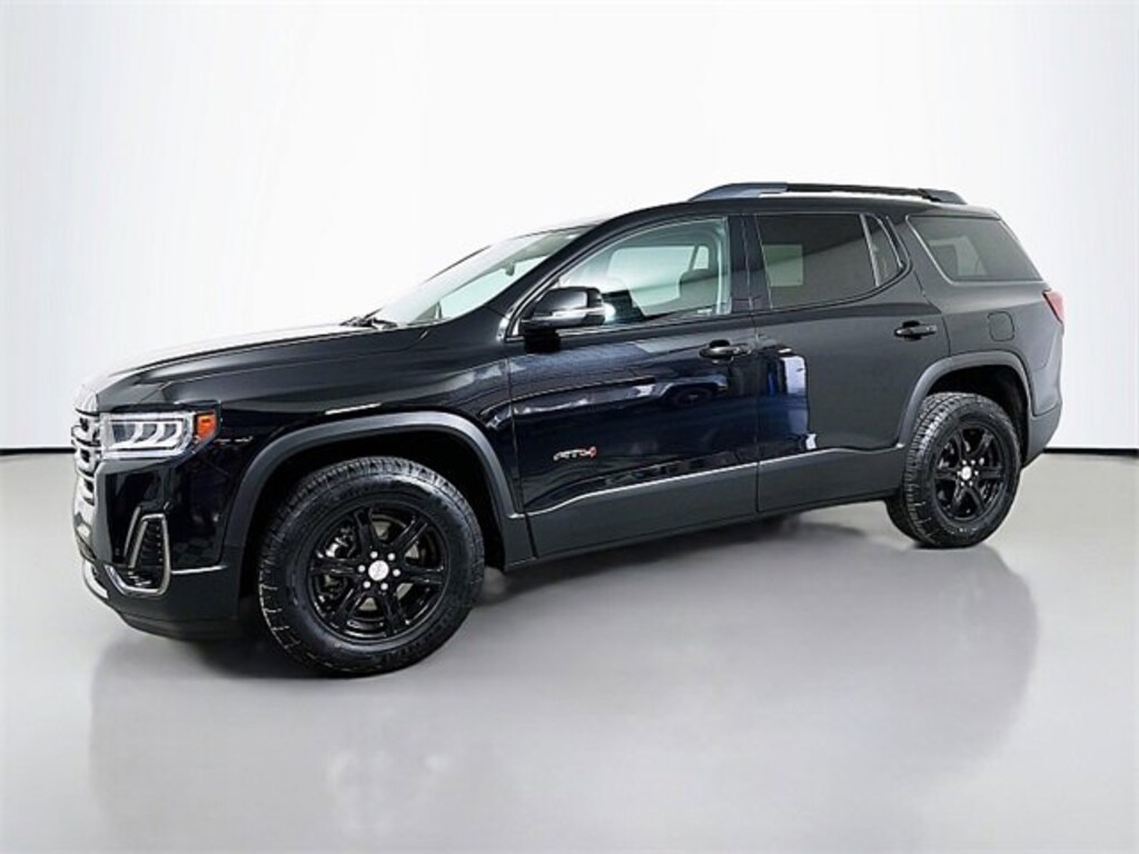 Used 2021 GMC Acadia AT4 SUV