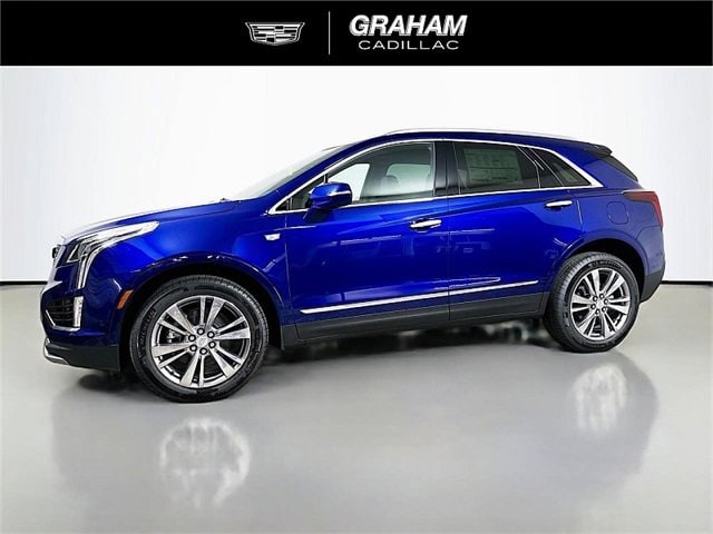 2025 CADILLAC XT5 SUV 