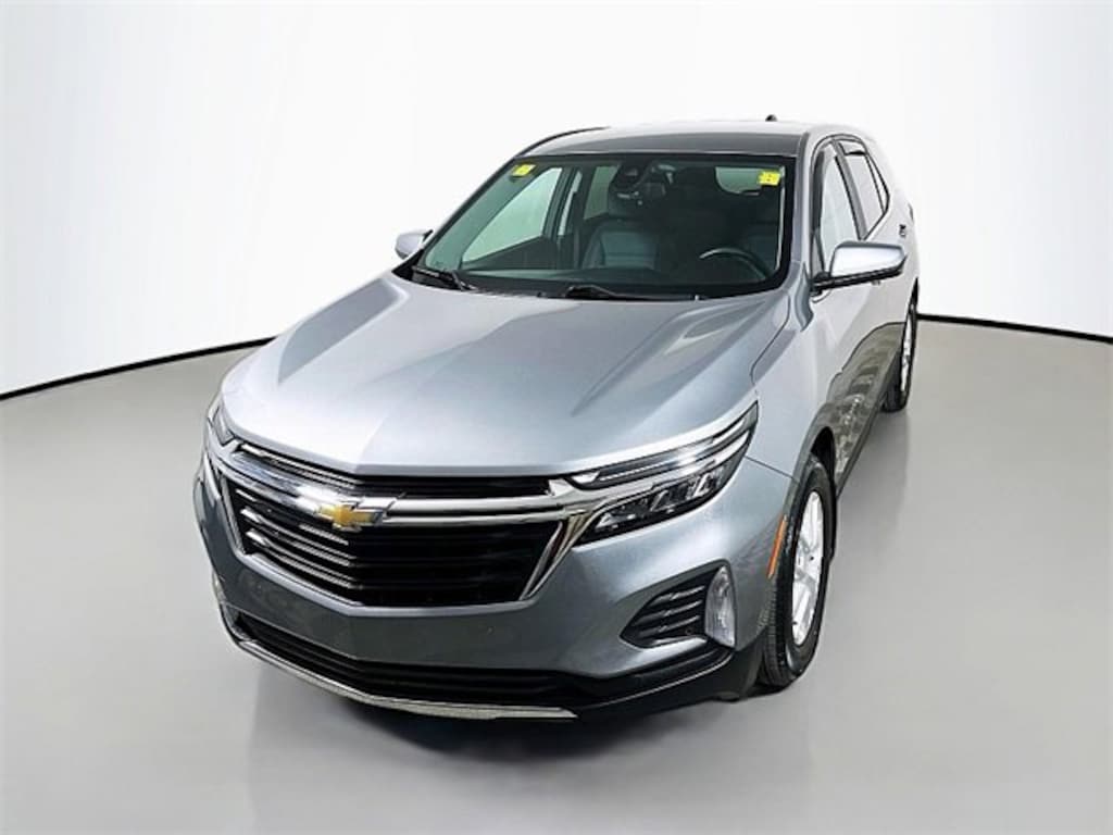 Used 2023 Chevrolet Equinox LT SUV