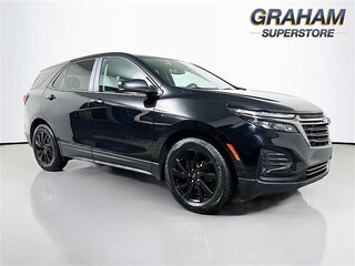 2024 Chevrolet Equinox LS SUV