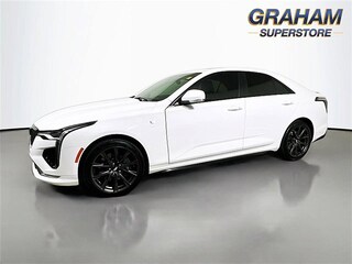 2020 CADILLAC CT4 Sport Car