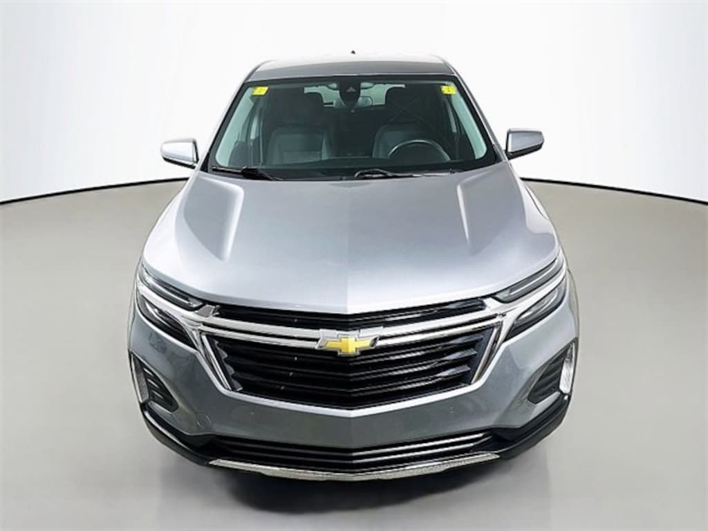 Used 2023 Chevrolet Equinox LT SUV
