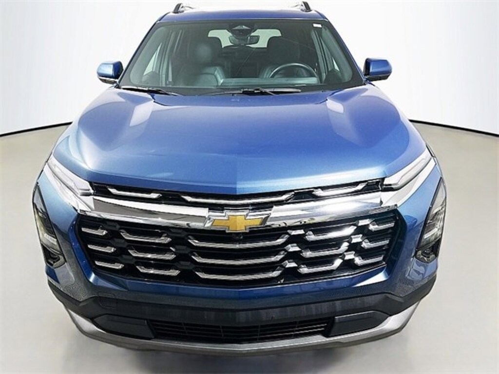 Used 2025 Chevrolet Equinox LT SUV