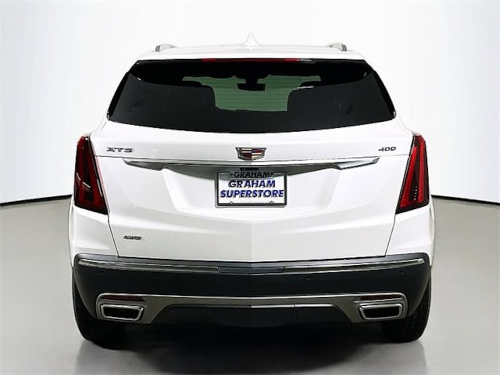 New 2026 CADILLAC XT5 Premium Luxury SUV