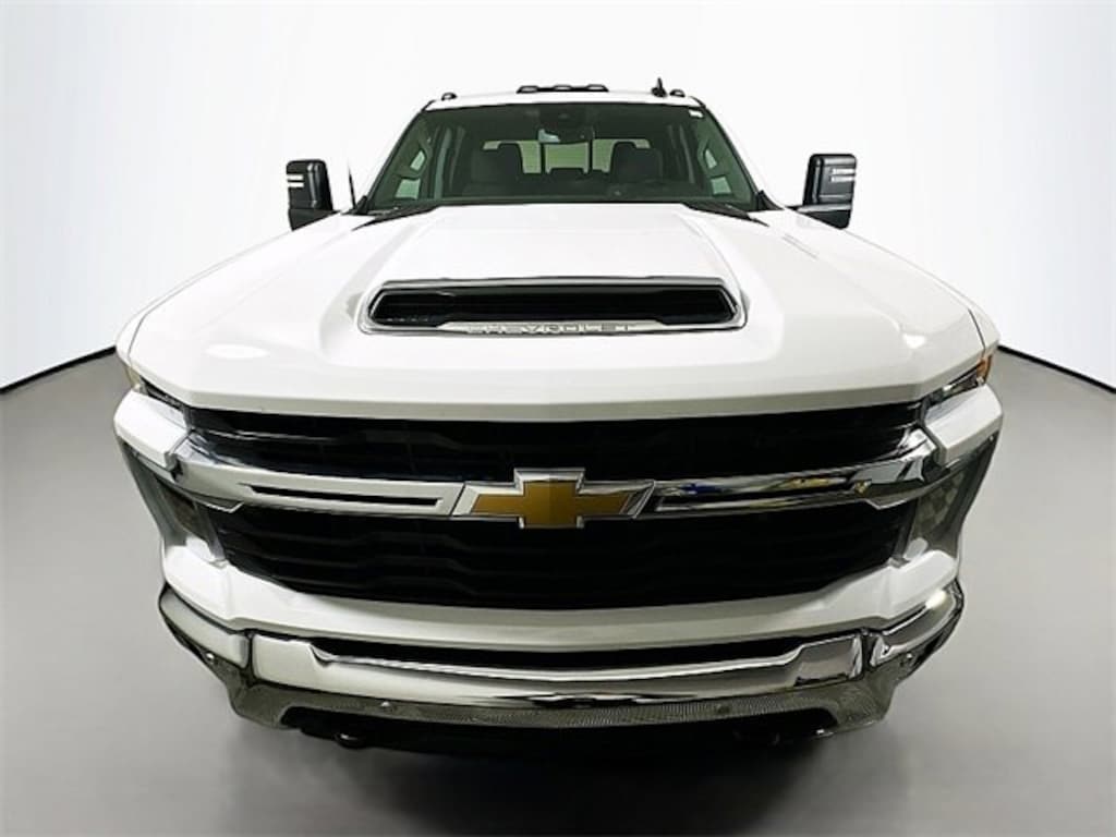 Used 2025 Chevrolet Silverado 3500 HD LT Truck