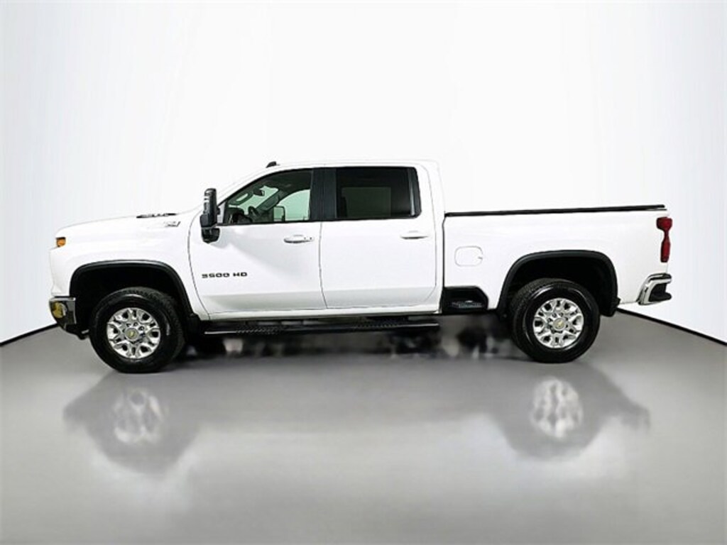 Used 2025 Chevrolet Silverado 3500 HD LT Truck