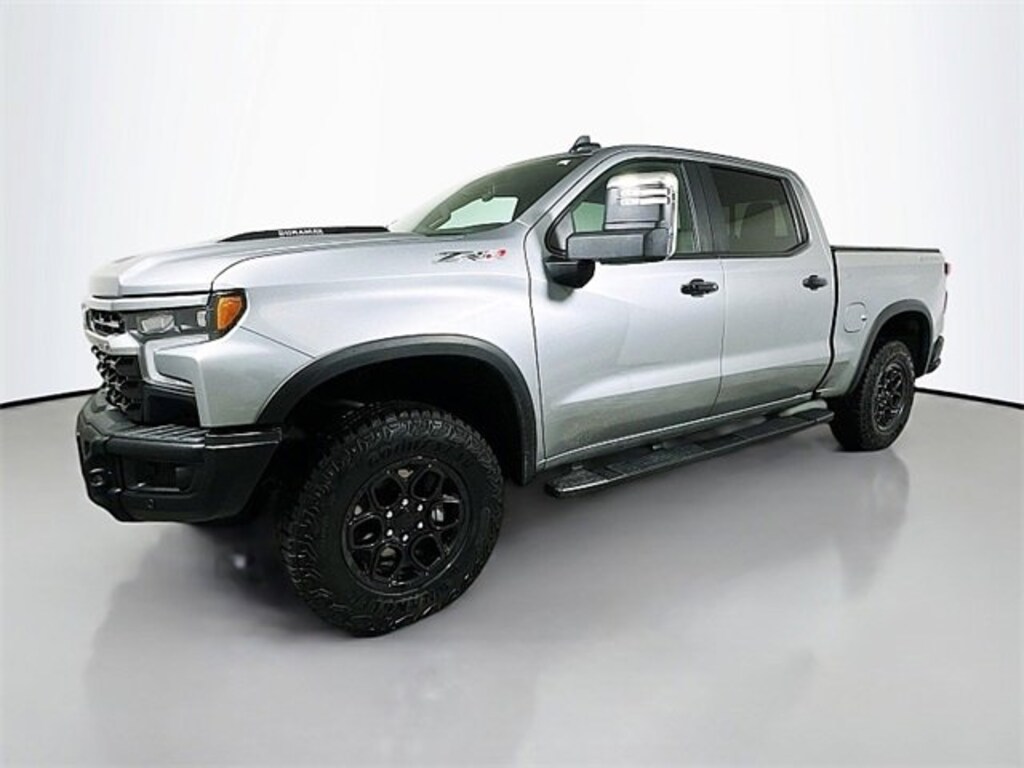 Used 2024 Chevrolet Silverado 1500 ZR2 Truck