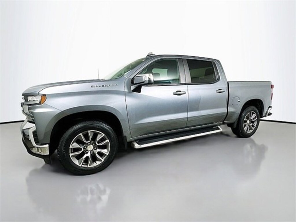 Used 2019 Chevrolet Silverado 1500 LT Truck