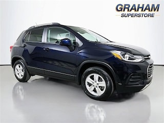 2022 Chevrolet Trax LT SUV