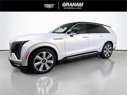 2025 CADILLAC ESCALADE IQ Luxury 1 SUV